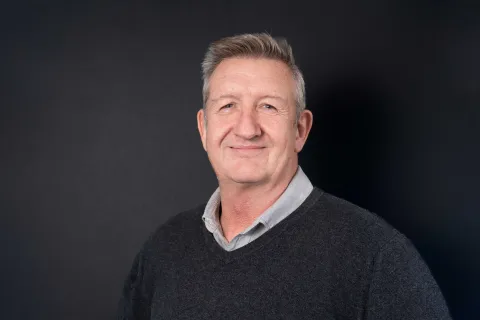 Iain Burkinshaw