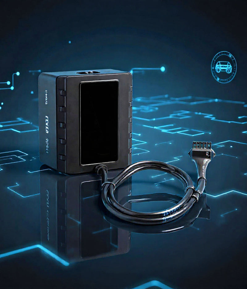 TrakShield Counterstrike vehicle tracking hardware
